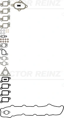 Gasket Kit, cylinder head